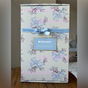 Stanley x LoveShackFancy Rosa Beaux blue NIB love shack fancy - MY LAST ONE !!
